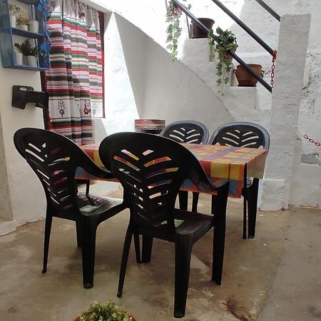 Casa De La Abuela Tere Caminito Del Rey, Valle De Abdalajis, Malaga Luaran gambar