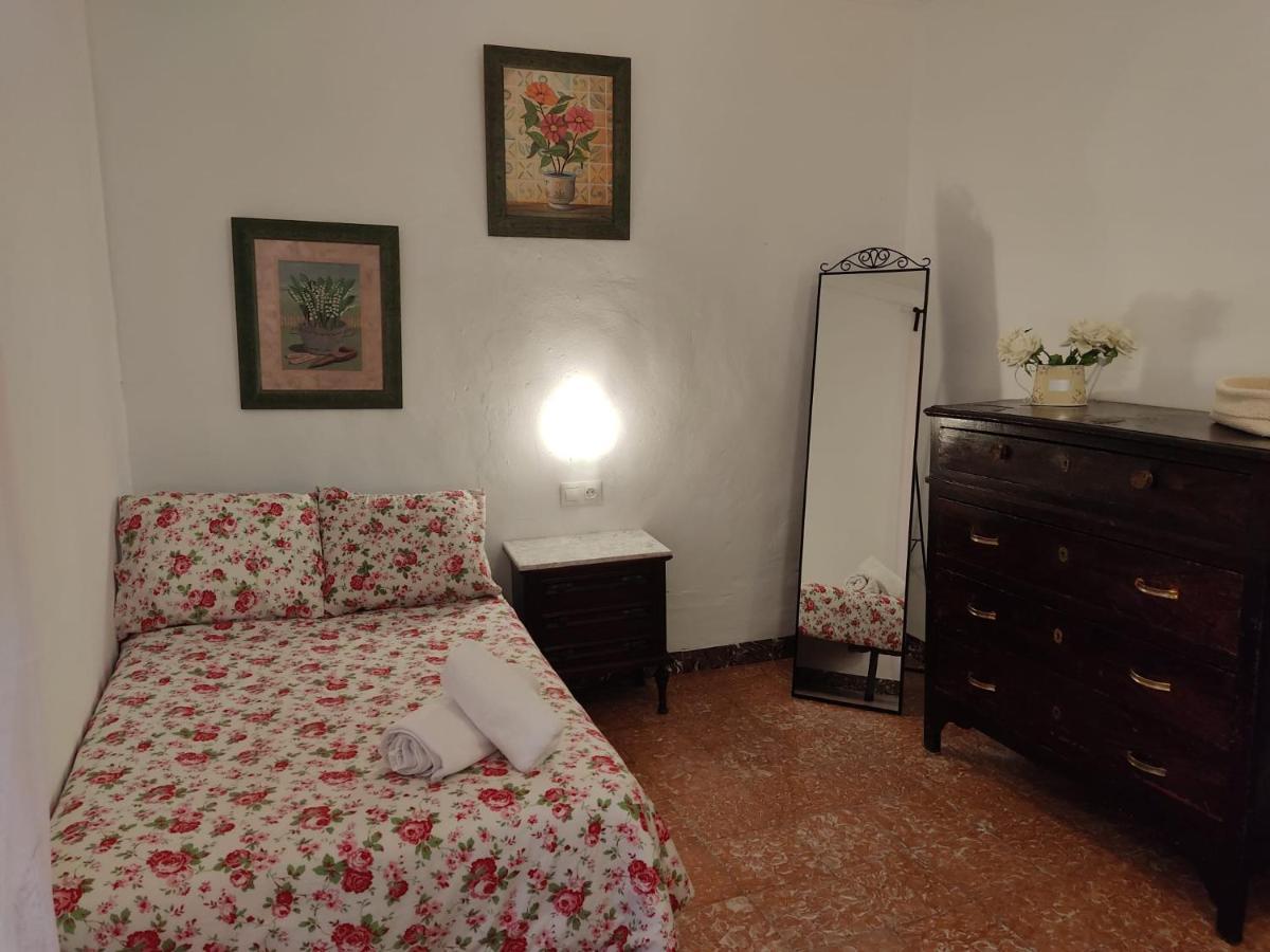Casa De La Abuela Tere Caminito Del Rey, Valle De Abdalajis, Malaga Luaran gambar