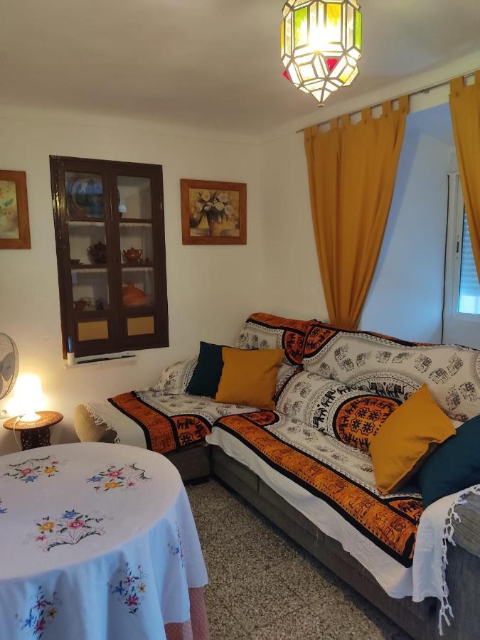 Casa De La Abuela Tere Caminito Del Rey, Valle De Abdalajis, Malaga Luaran gambar